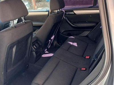 Usata BMW X3 184 CV (135 kW) 2011 Grigio SUV