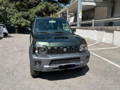 usata Suzuki Jimny 1.3 vvt Evolution+ 4wd auto