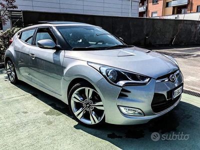 usata Hyundai Veloster FS full optional