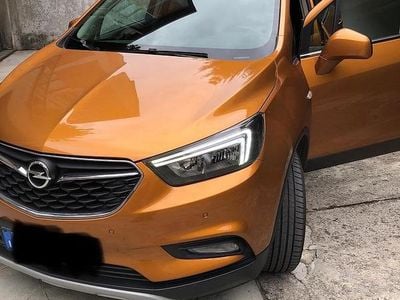 Usata Opel Mokka X 136 CV (100 kW) 2017 SUV