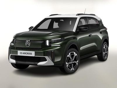 Nuova Citroën C3 Aircross 136 CV (100 kW) 2025 Verde SUV