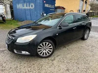 Usata Opel Insignia