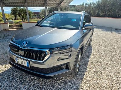 Grigio Usata 2023 Skoda Karoq Style SUV | 19.800 € (Buon prezzo)