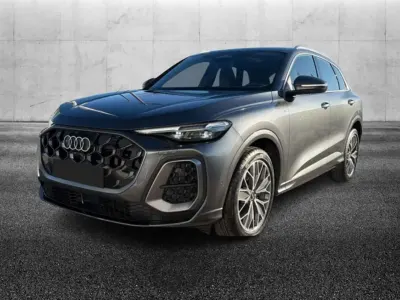 Usata Audi Q5 S-Line 204 CV (150 kW) 2025 Grigio SUV