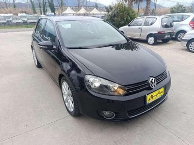 Usata VW Golf VII 105 CV (77 kW) 2012 Other Utilitaria