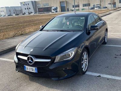 usata Mercedes CLA220 2.2