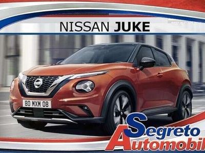 usata Nissan Juke Benzina da € 19.990,00