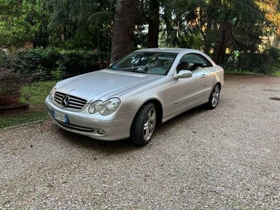 Mercedes CLK200