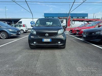 Smart ForTwo Coupé