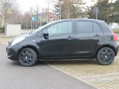 Usata Toyota Yaris