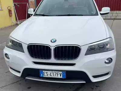 Usata BMW X3