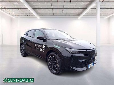Usata Alfa Romeo Junior 136 CV (100 kW) 2025 Nero metallizzato SUV