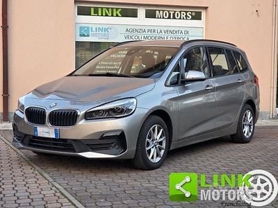 Usata BMW 216 Gran Tourer Advantage 116 CV (85 kW) 2021 Beige Monovolume