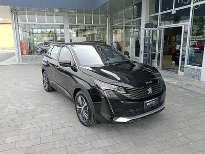 Usata Peugeot 3008 Active 225 CV (165 kW) 2024 Nero SUV