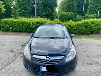 Gebraucht Opel Corsa