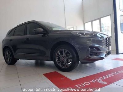 Usata Ford Kuga ST-Line X 190 CV (139 kW) 2023 Grigio SUV