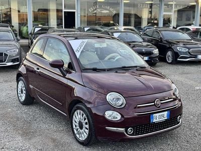 Usata Fiat 500 Lounge 69 CV (50 kW) 2017 Other Utilitaria