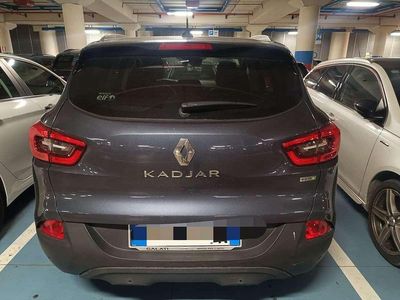 Usata Renault Kadjar 110 CV (80 kW) 2018 Grigio SUV
