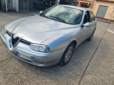 Usata Alfa Romeo 156 2002 Berlina