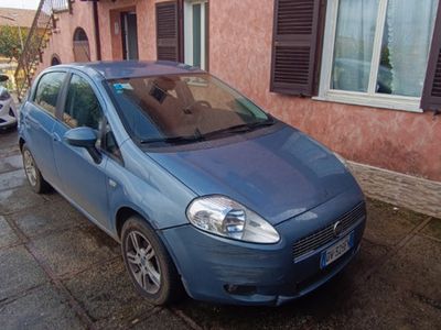 usata Fiat Grande Punto Grande Punto 1.3 MJT 75 CV 5 porte GP