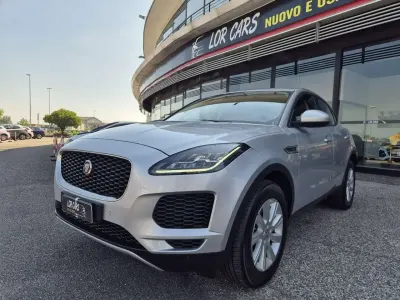 Usata Jaguar E-Pace