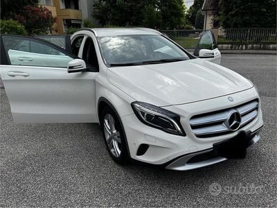 Mercedes GLA200