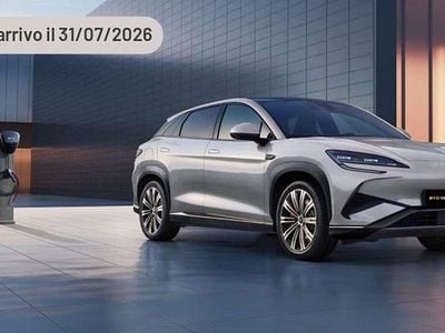 Nuova BYD Sealion 7 Comfort 69 kW (95 CV) 2025 Argento SUV