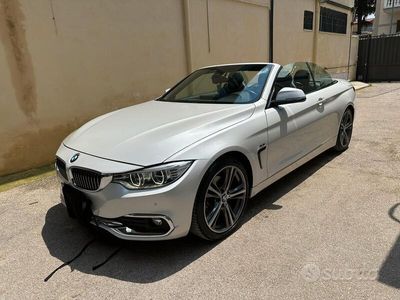 usata BMW 420 serie d cabriolet