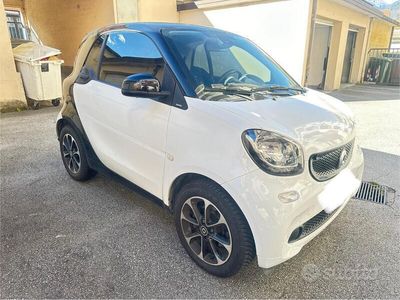 Smart ForTwo Coupé