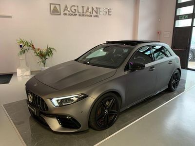 usata Mercedes A45 AMG A 45 S AMG A 45S AMG 4Matic+