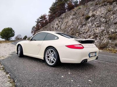 Usata Porsche 911 Carrera S 385 CV (283 kW) 2008 Coupé