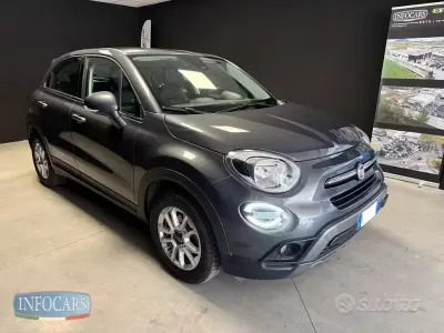 Usata Fiat 500X
