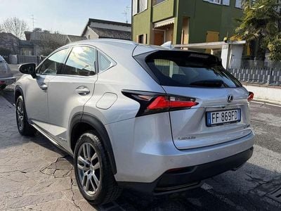 Grigio Usata 2016 Lexus NX300h Executive Line SUV | 17.500 € (Ottimo prezzo)