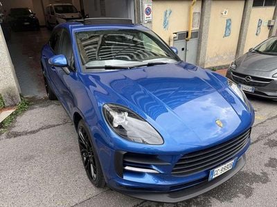 Usata Porsche Macan 245 CV (180 kW) 2020 Other SUV