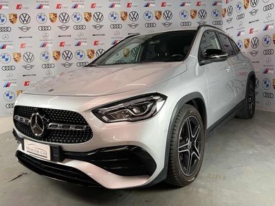 Mercedes GLA220