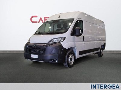 Nuova Peugeot Boxer S 140 CV (102 kW) 2025 Bianco Furgone
