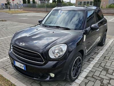 Mini Cooper Countryman