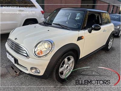 Bianco Usata 2007 Mini Cooper Chili Utilitaria | 5499 € (Cara)