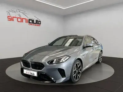 Usata BMW 220 Gran Coupé M Sport 156 CV (114 kW) 2025 Grigio scuro Coupé