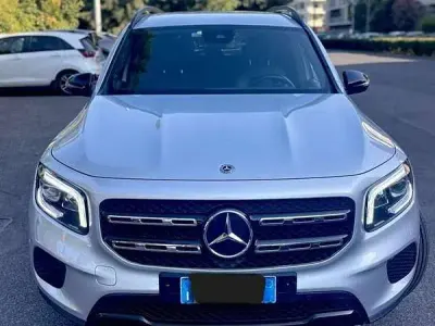Usata Mercedes GLB200