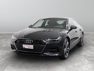 Nuova Audi A7 Advanced Plus 204 CV (150 kW) 2025 Grigio manhattan metallizzato Berlina