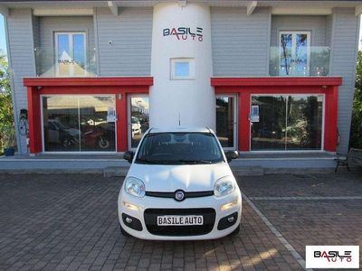 Usata Fiat Panda Lounge 80 CV (58 kW) 2018 Bianco Utilitaria