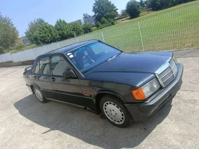 Usata Mercedes 190 185 CV (136 kW) 1987 Berlina