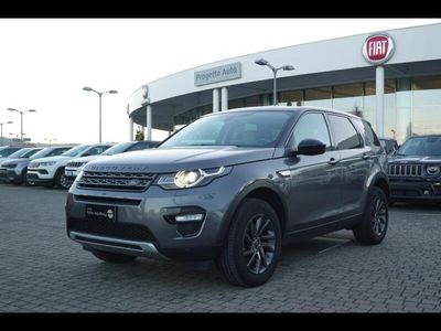 usata Land Rover Discovery Sport Discovery Sport -2.0 T