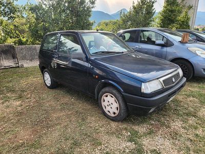 Usata Autobianchi Y10 50 CV (36 kW) 1995 Blu Utilitaria