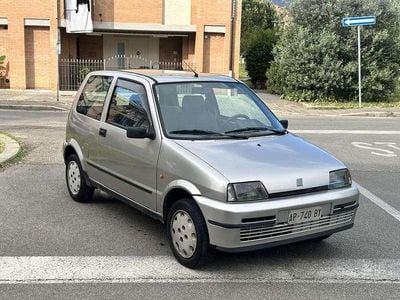 Usata Fiat Cinquecento 39 CV (28 kW) 1997 Utilitaria