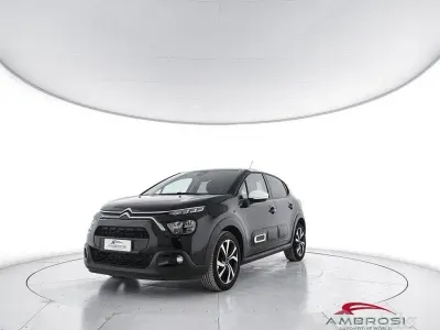 Occasion Citroën C3 PureTech 110 ch (80 kW) 2021 Noir Citadine