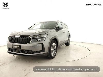 Usata Skoda Kodiaq Executive 150 CV (110 kW) 2024 Grigio SUV