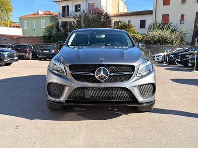 Usata Mercedes GLE43 AMG AMG 390 CV (286 kW) 2019 Grigio SUV