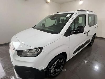 Nuova Fiat Qubo Trekking 102 CV (75 kW) 2026 Bianco Monovolume